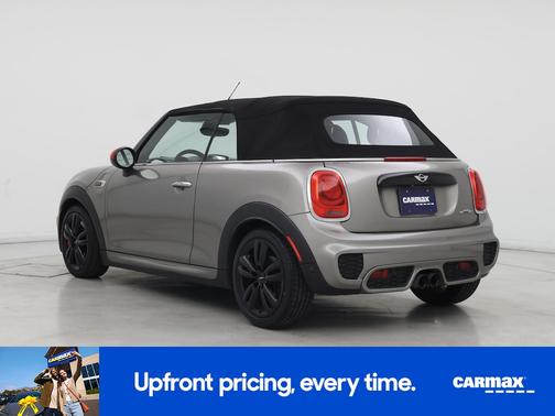 2017 MINI Convertible John Cooper Works