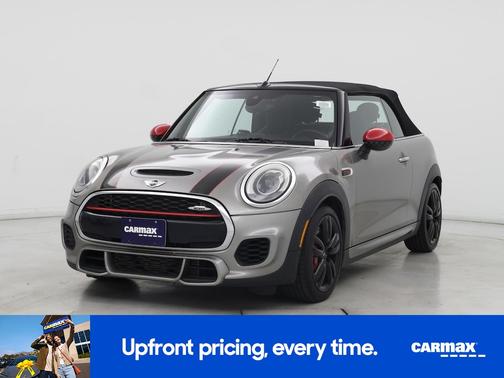 2017 MINI Convertible John Cooper Works