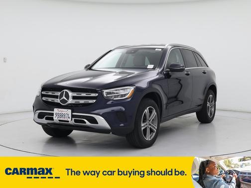 2022 Mercedes-Benz GLC 300