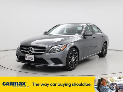 2019 Mercedes-Benz C-Class C 300