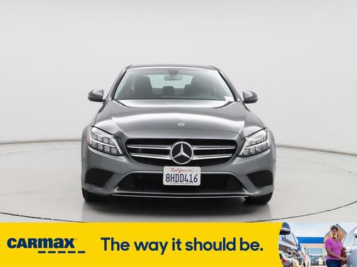 2019 Mercedes-Benz C-Class C 300
