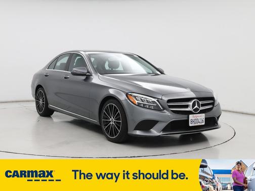 2019 Mercedes-Benz C-Class C 300