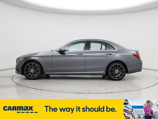 2019 Mercedes-Benz C-Class C 300