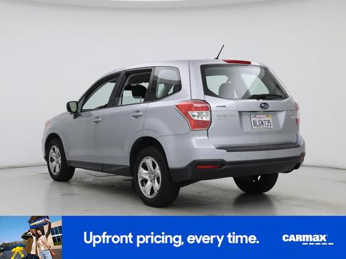 2014 Subaru Forester 2.5I