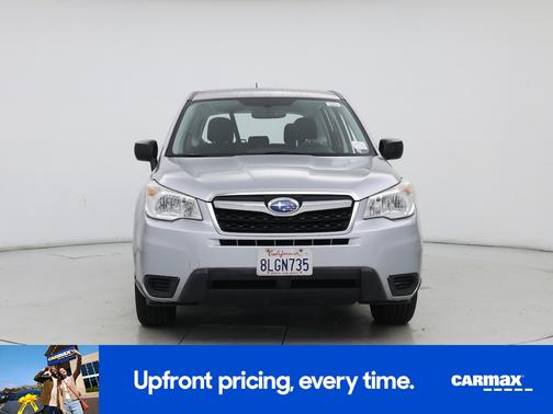 2014 Subaru Forester 2.5I