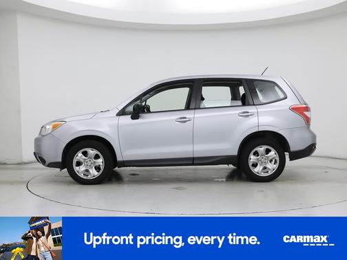 2014 Subaru Forester 2.5I