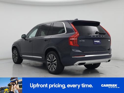 2021 Volvo XC90 Recharge Plug-In Hybrid T8 Inscription