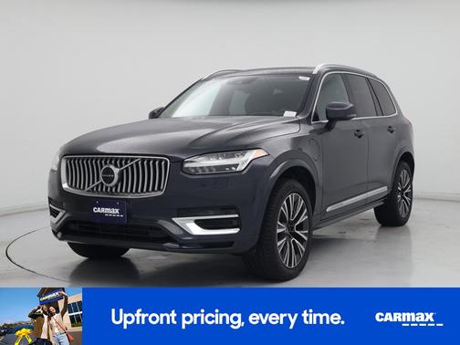 2021 Volvo XC90 Recharge Plug-In Hybrid T8 Inscription