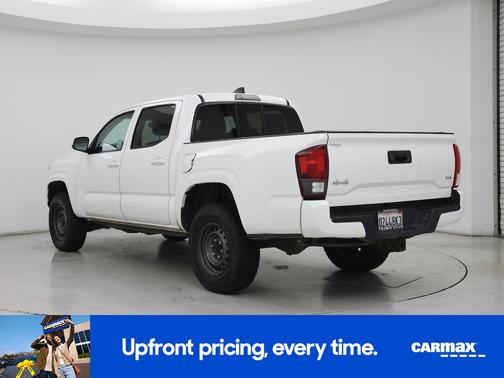 2022 Toyota Tacoma SR