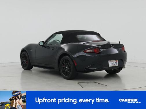 2016 Mazda MX-5 Miata Club