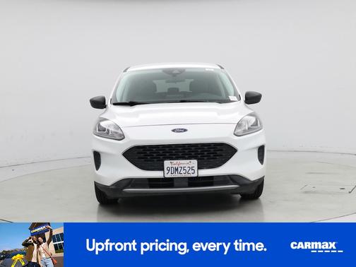 White 2022 Ford Escape SE