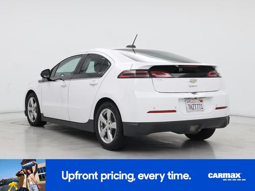 2015 Chevrolet Volt 