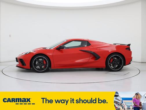2021 Chevrolet Corvette Stingray 1LT