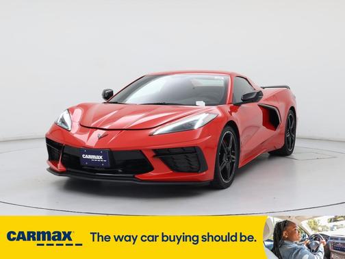 2021 Chevrolet Corvette Stingray 1LT