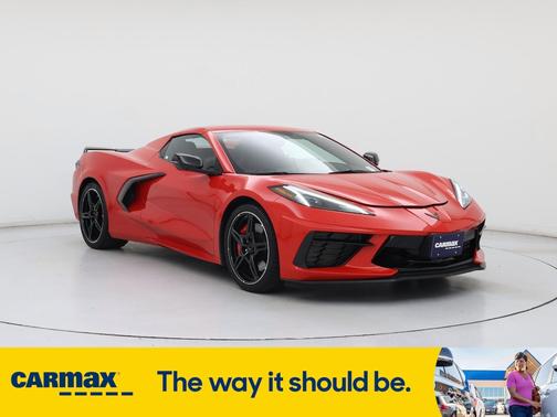 2021 Chevrolet Corvette Stingray 1LT