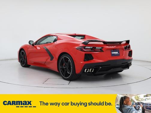 2021 Chevrolet Corvette Stingray 1LT