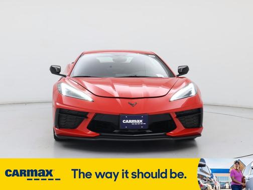 2021 Chevrolet Corvette Stingray 1LT
