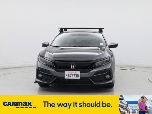 2020 Honda Civic Sport Touring