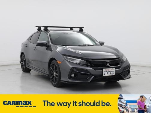 2020 Honda Civic Sport Touring