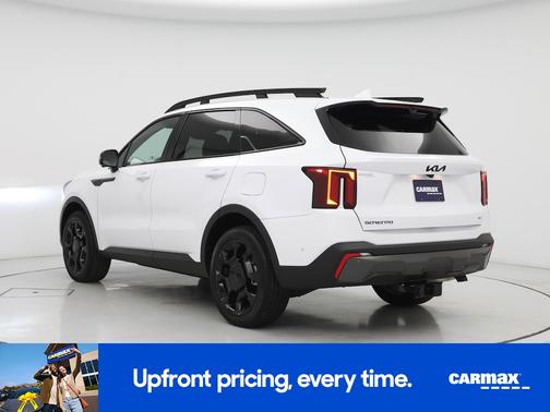 2025 Kia Sorento X-Line SX