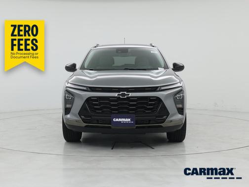Gray 2024 Chevrolet Trax Activ