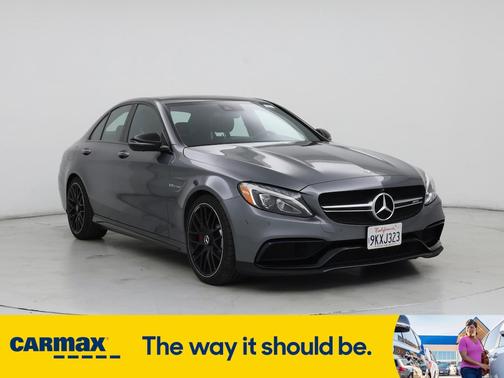 2017 Mercedes-Benz C-Class S