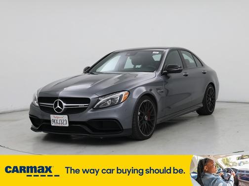 2017 Mercedes-Benz C-Class S