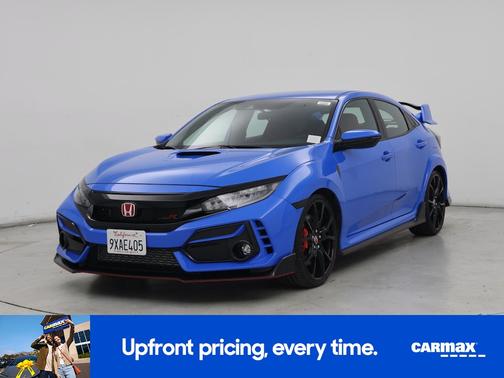 2021 Honda Civic Type-R Touring
