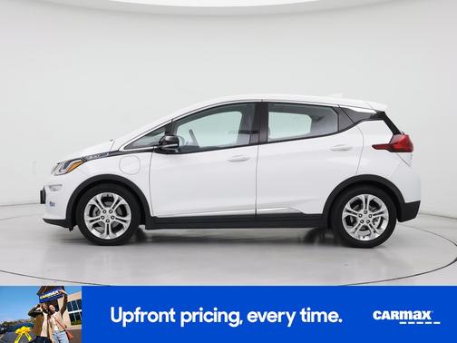 2021 Chevrolet Bolt EV LT