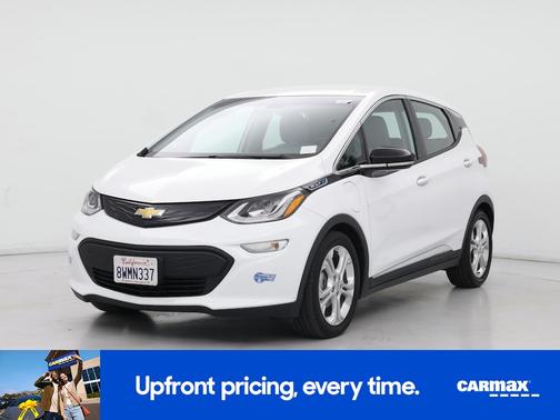 2021 Chevrolet Bolt EV LT