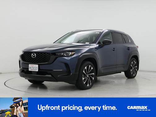 2025 Mazda CX-50 Hybrid Premium Plus