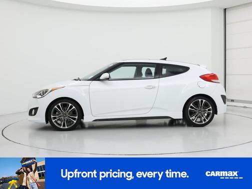 2016 Hyundai Veloster Turbo
