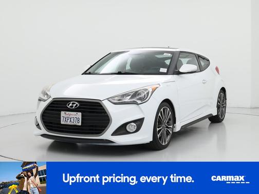 2016 Hyundai Veloster Turbo