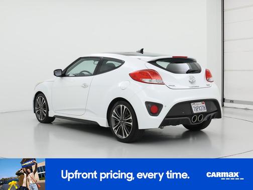2016 Hyundai Veloster Turbo
