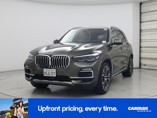 2020 BMW X5 xDrive40i