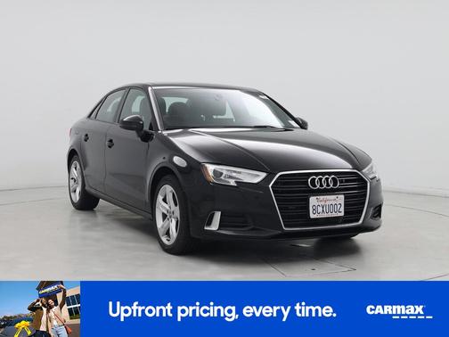 2018 Audi A3 Premium