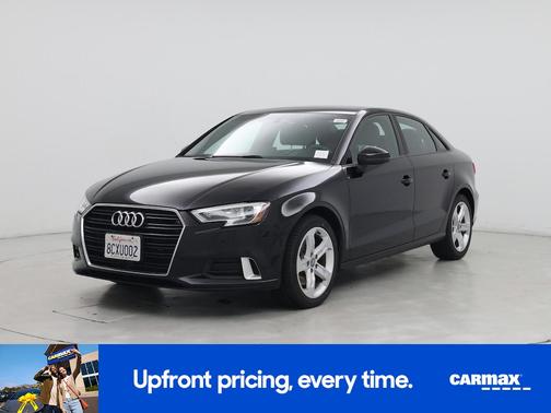 2018 Audi A3 Premium