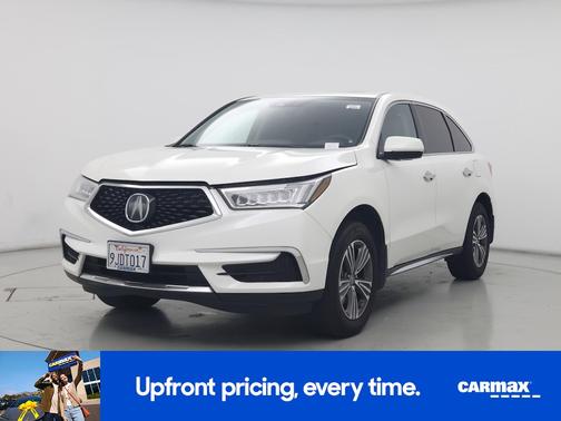 2019 Acura MDX 