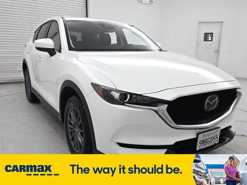 2019 Mazda CX-5 Touring