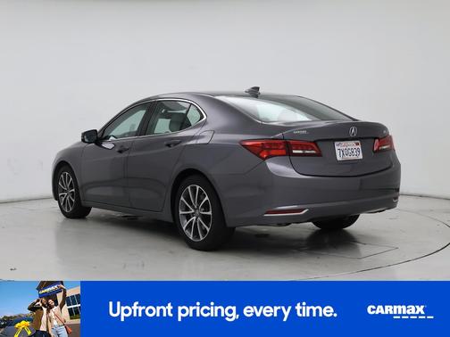 2017 Acura TLX