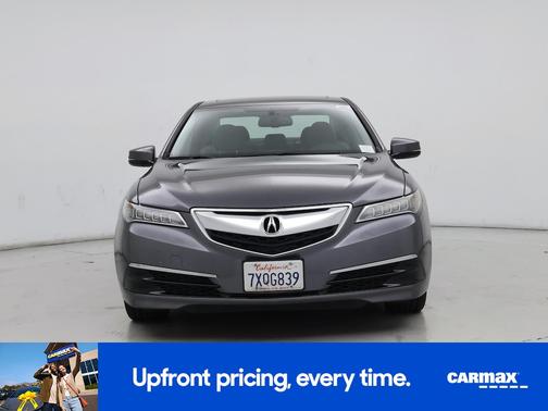 2017 Acura TLX