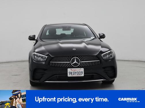 2023 Mercedes-Benz E-Class 