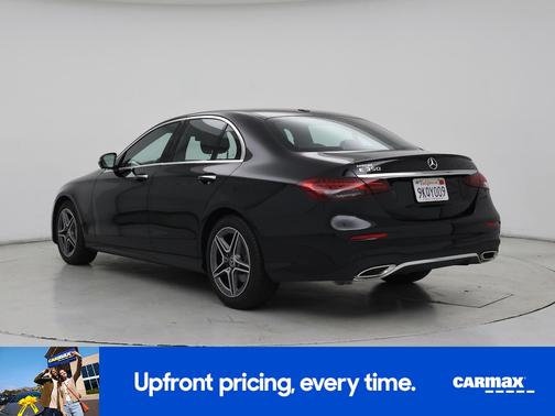 2023 Mercedes-Benz E-Class 