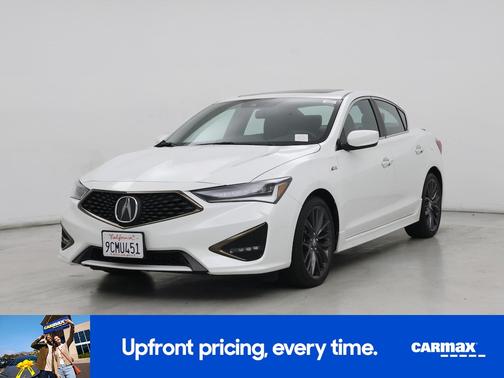 2022 Acura ILX Premium A-Spec
