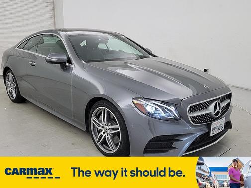 2019 Mercedes-Benz E-Class