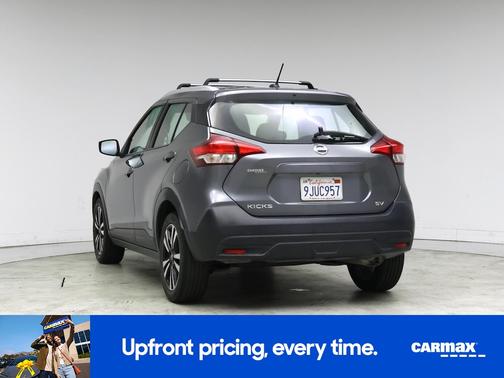 2019 Nissan Kicks SV