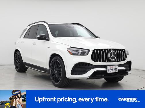 2022 Mercedes-Benz AMG GLE 53 