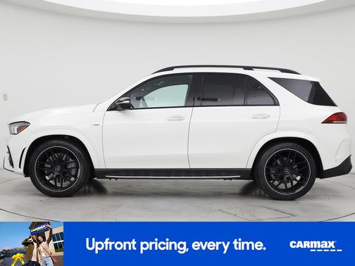 2022 Mercedes-Benz AMG GLE 53 