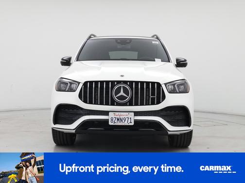 2022 Mercedes-Benz AMG GLE 53 