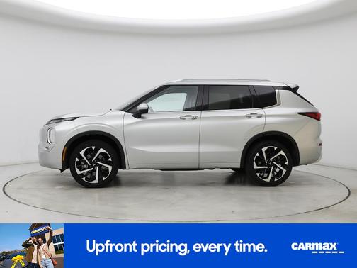 2024 Mitsubishi Outlander SEL